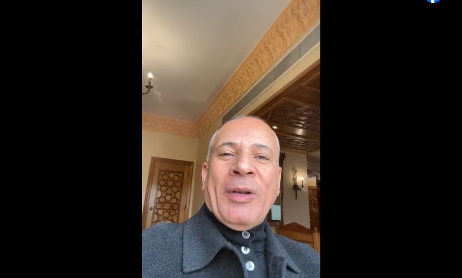 الإعلامي أحمد موسى