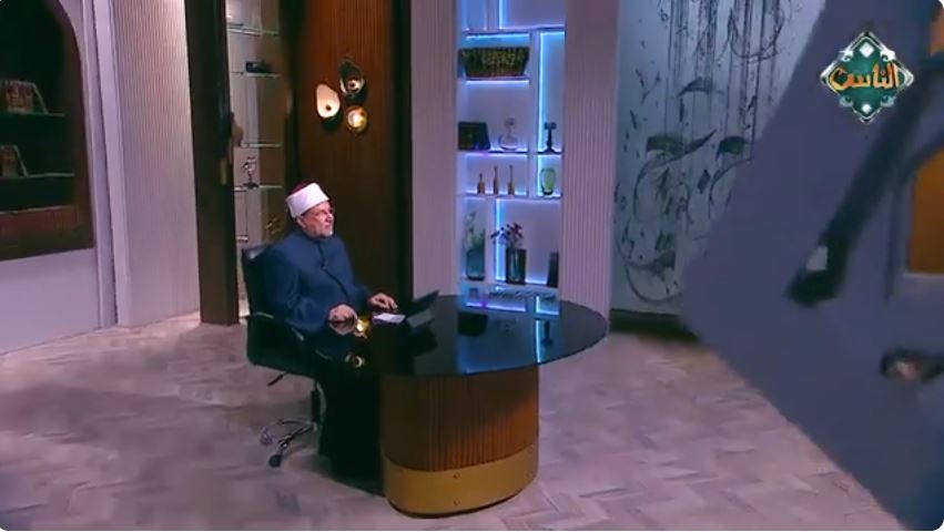 الدكتور محمد مختار جمعة