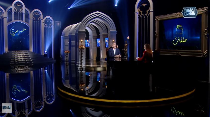 الكاتب الصحفي خالد صلاح