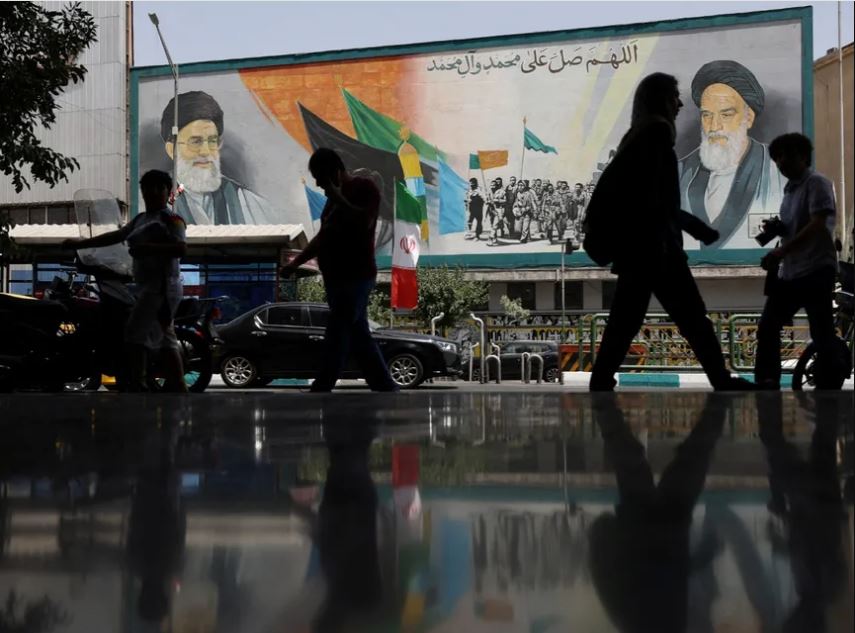 وقف حرب إيران