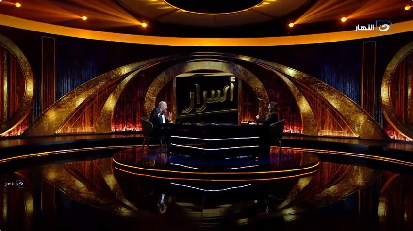 الفنان جمال سليمان