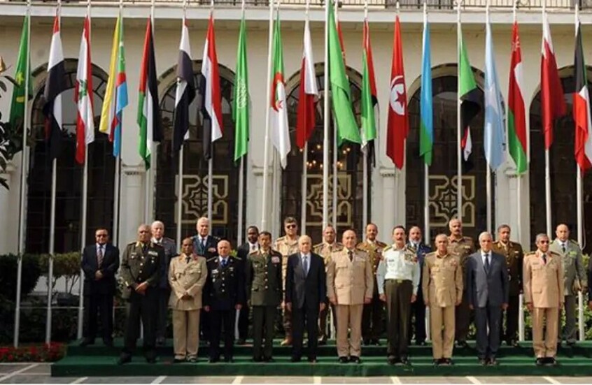 القوة العربية المشتركة