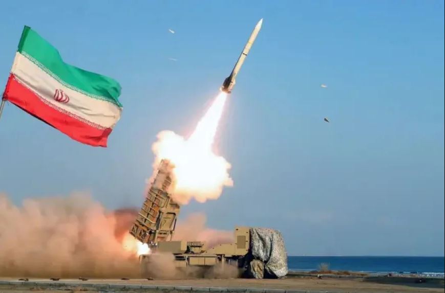 هجمات ايران