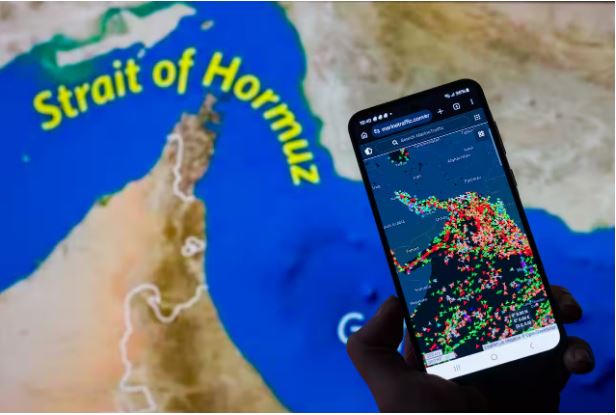 مضيق هرمز&nbsp;