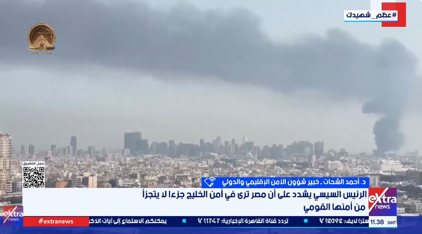 الدكتور أحمد الشحات