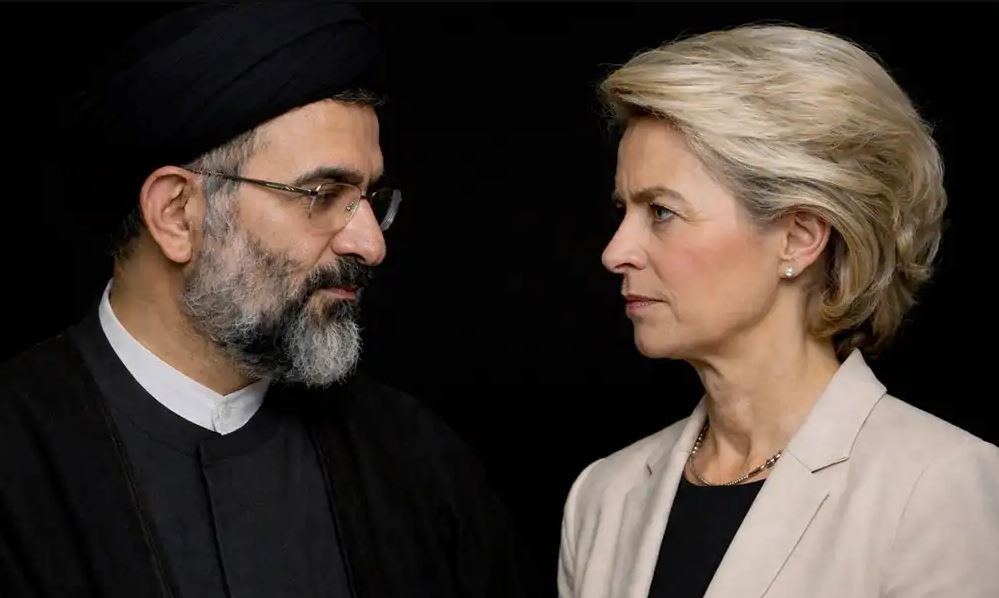 أوروبا وحرب إيران