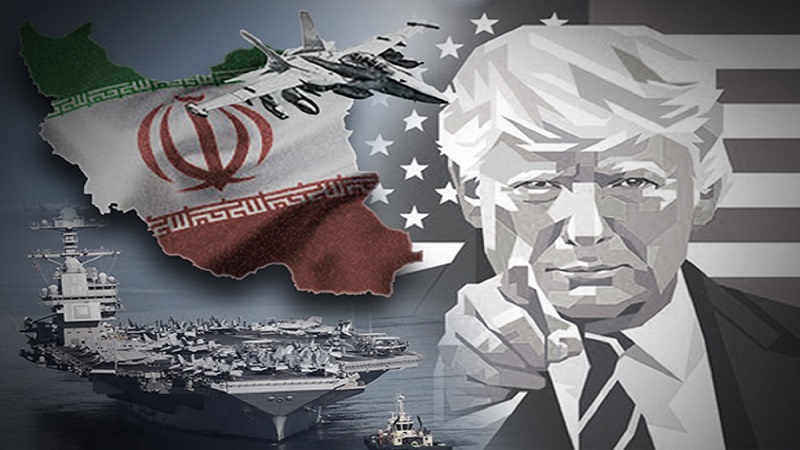 حرب إيران و الشرق الأوسط