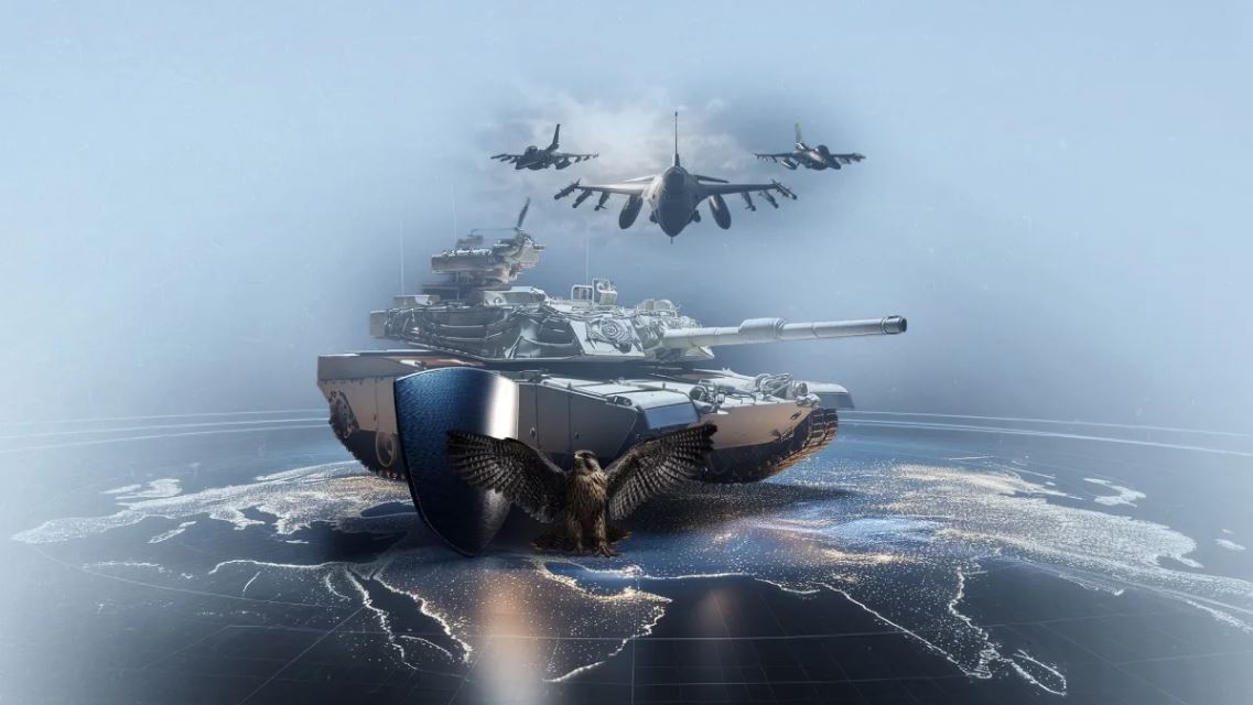 القوات العربية المشتركة