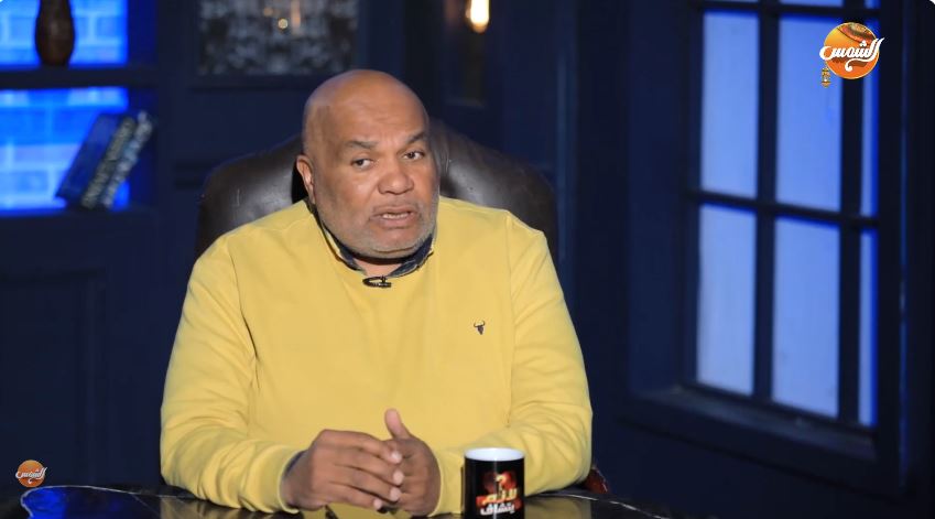 الإعلامي طارق عبد الجابر