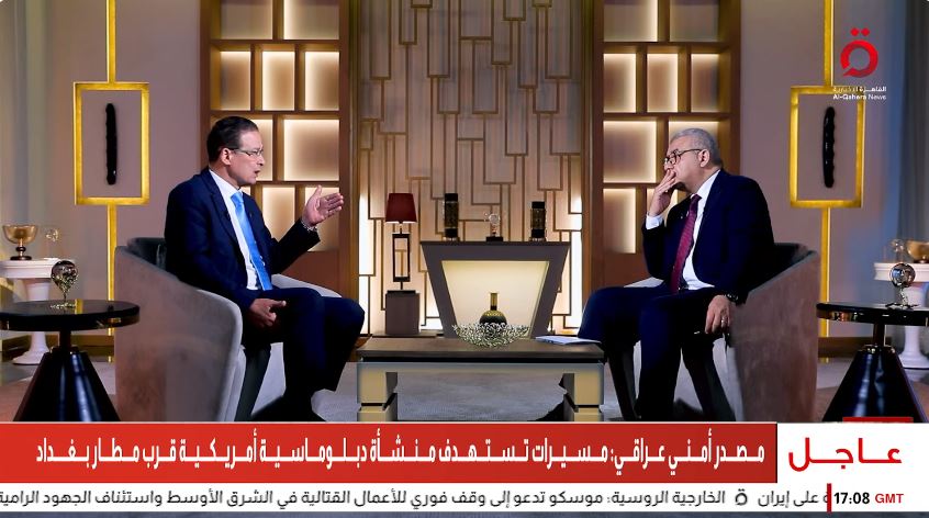 السفير عاطف سالم