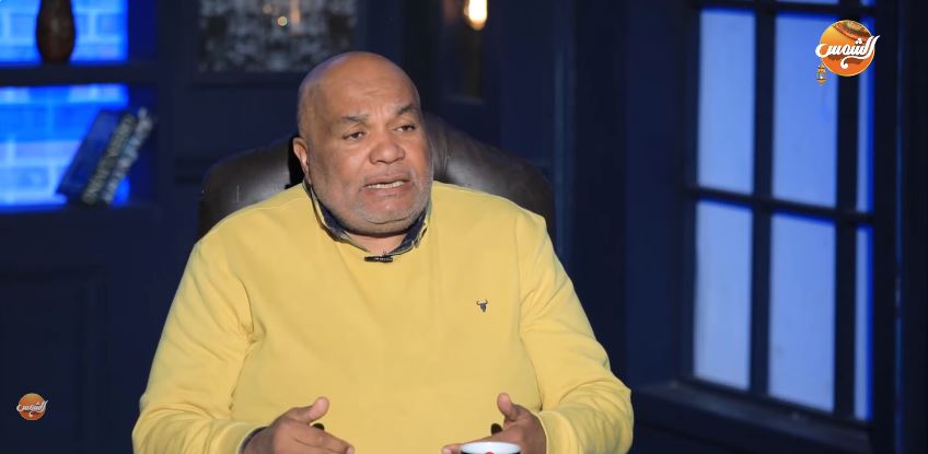 الإعلامي طارق عبد الجابر