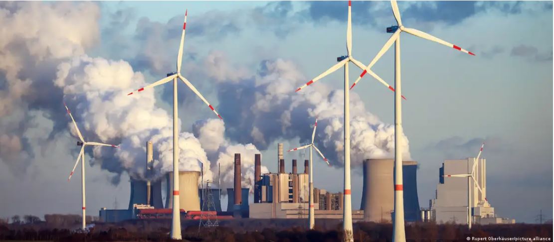 أوروبا والحرب على الطاقة