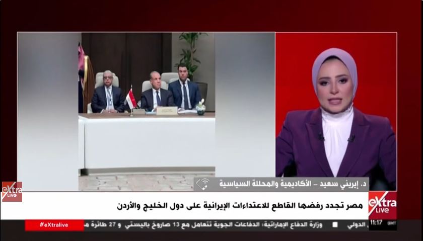 الدكتورة إيريني سعيد