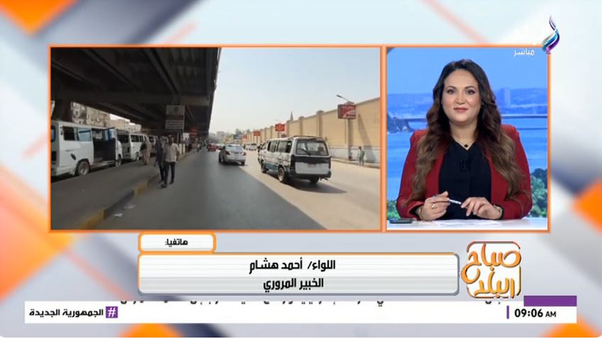 اللواء أحمد هشام