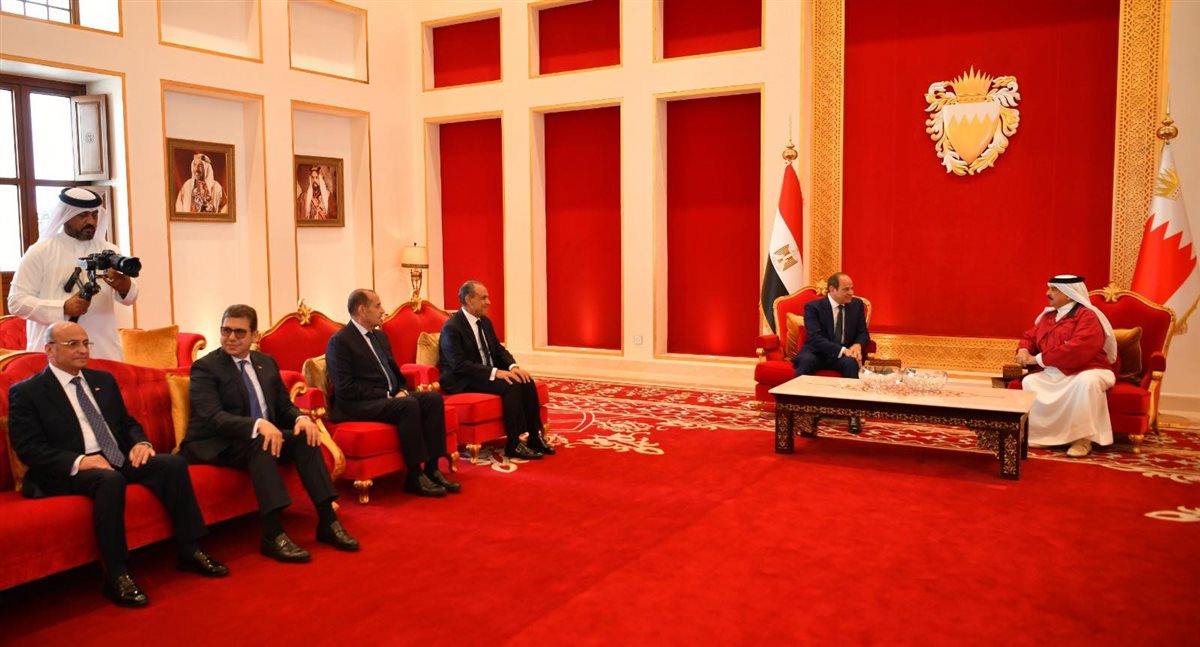 الوفد المصري