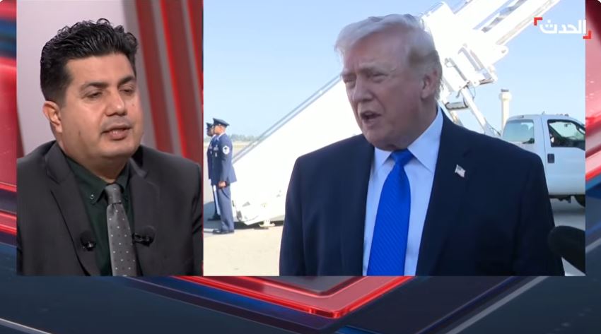 الباحث صالح حميد