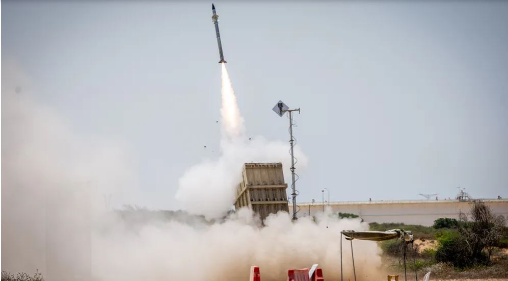 مصر توقف الحرب الأمريكية الإيرانية