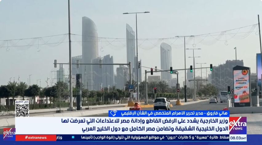 الكاتب هاني فاروق