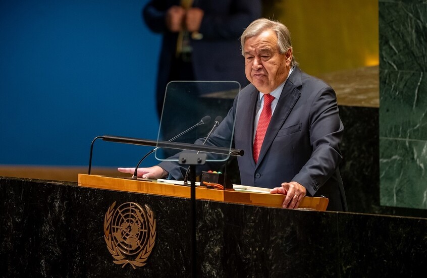 أنطونيو جوتيريش