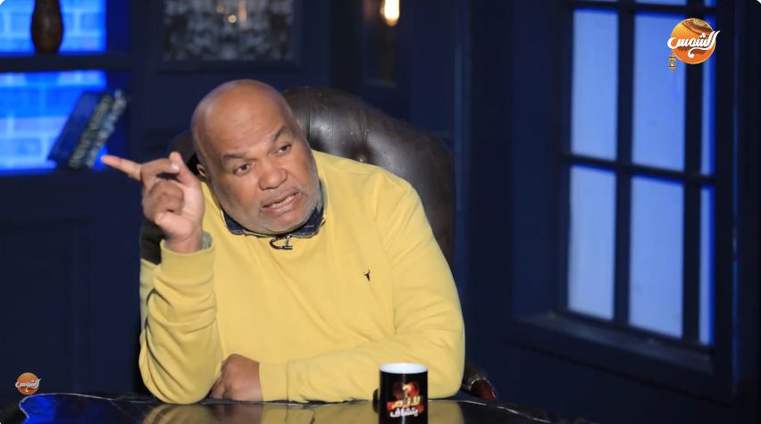 الإعلامي طارق عبد الجابر