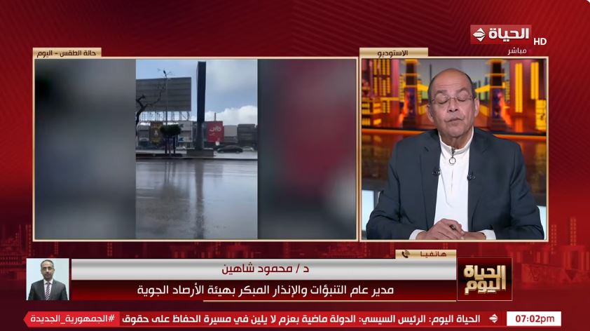 الدكتور محمود شاهين