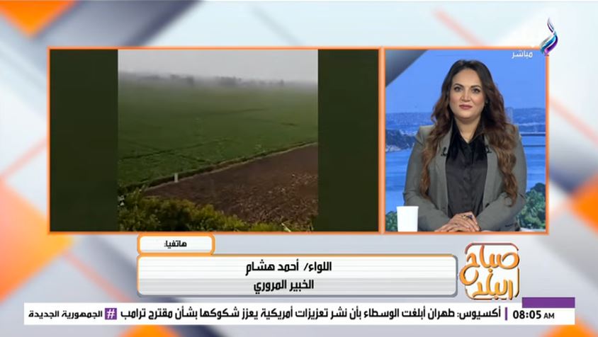 اللواء أحمد هشام