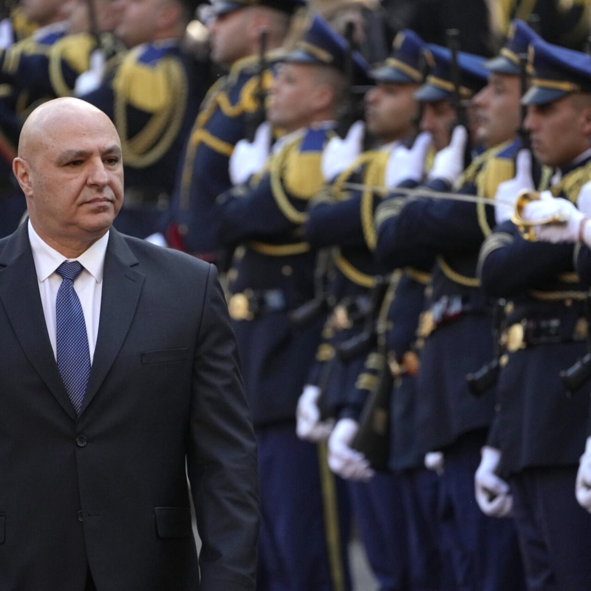 الرئيس اللبناني جوزيف عون