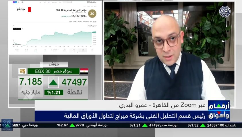 الخبير عمرو البدري