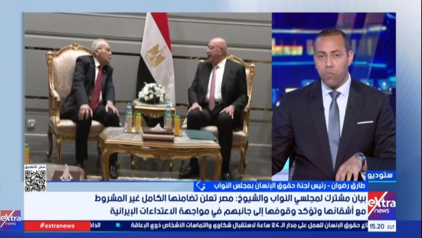 النائب طارق رضوان