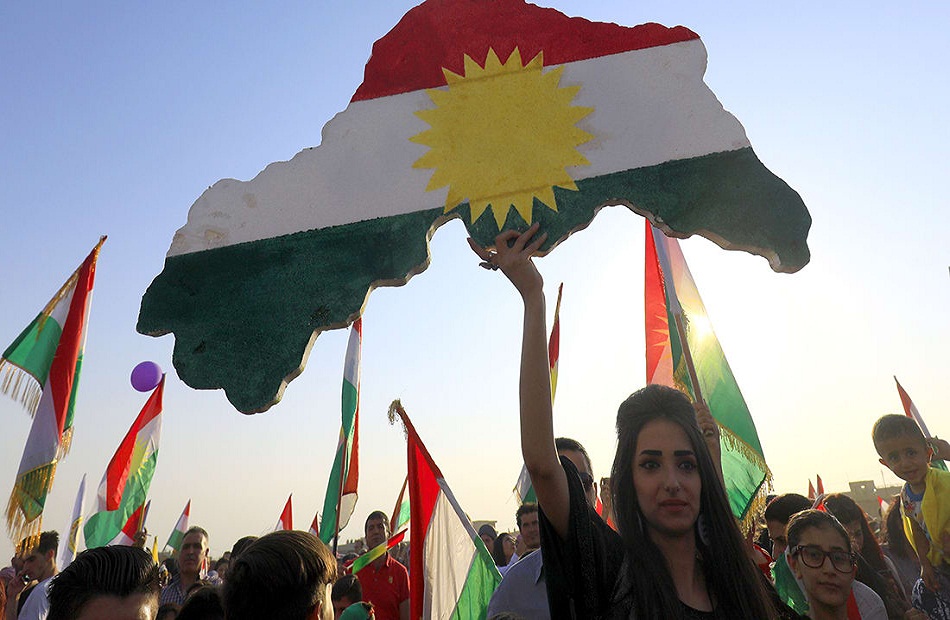 &nbsp;إيران وإقليم كردستان