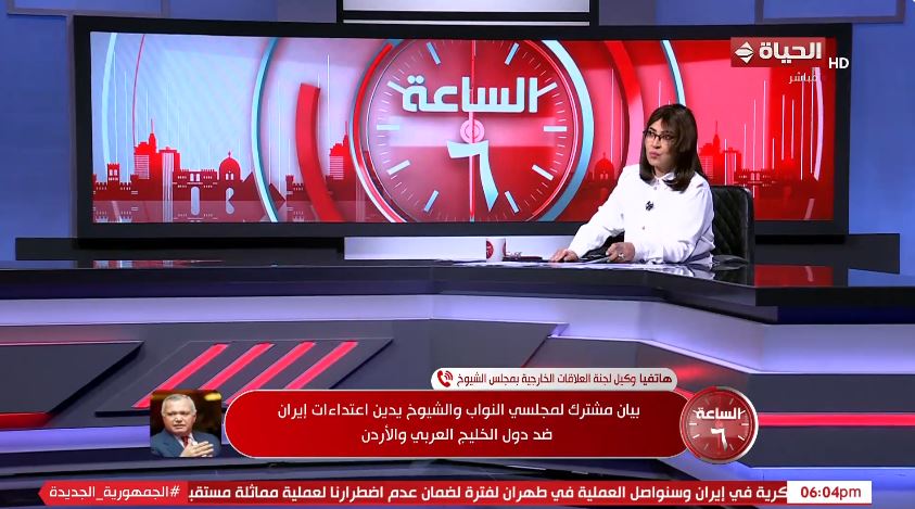 السفير محمد العرابي