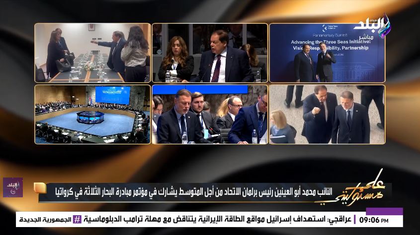 الإعلامي أحمد موسى