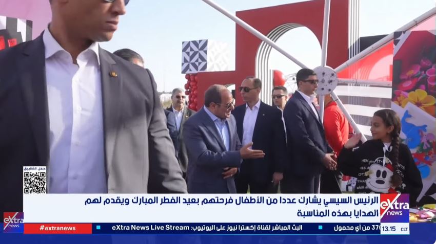 الرئيس عبد الفتاح السيسي