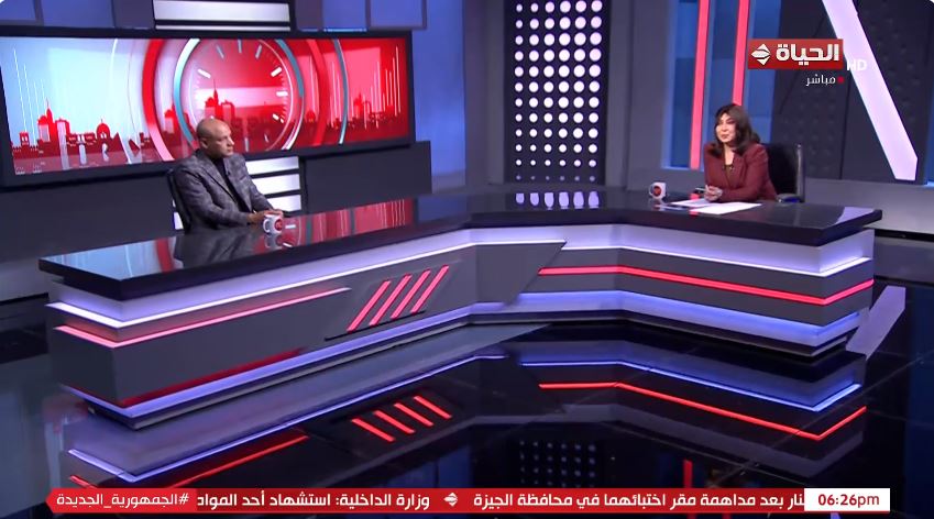 الباحث ماهر فرغلي