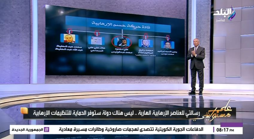 الإعلامي أحمد موسى