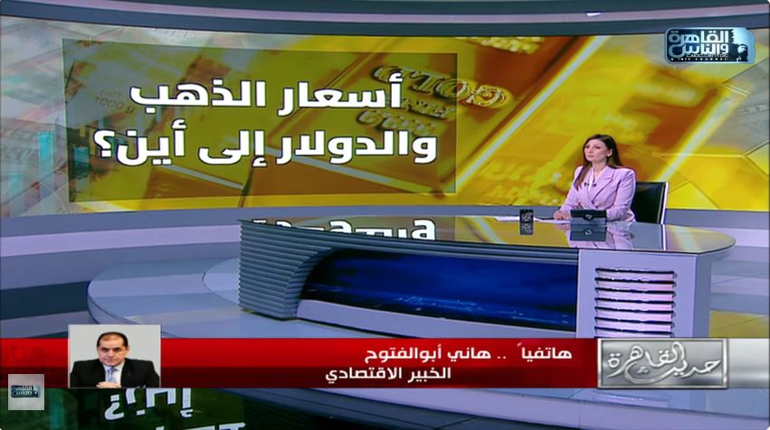 الخبير هاني أبو الفتوح