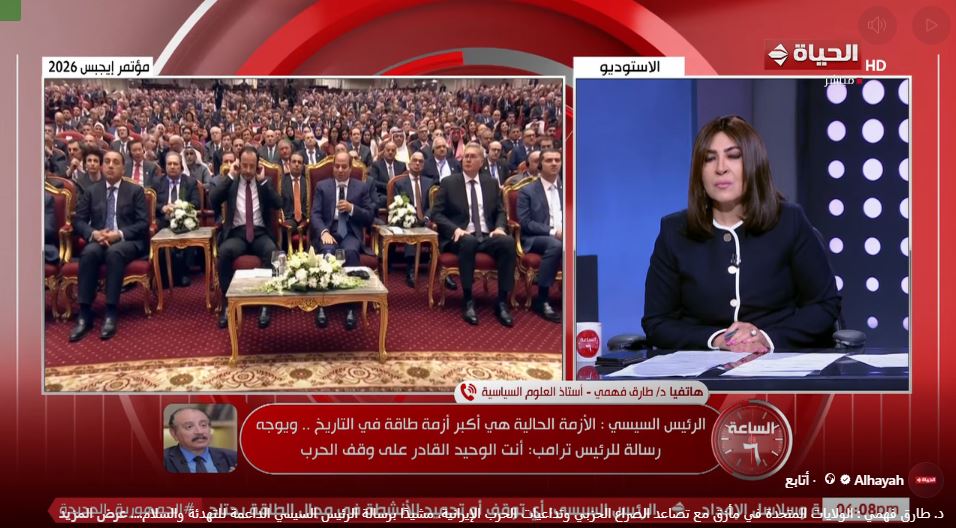 الدكتور طارق فهمي