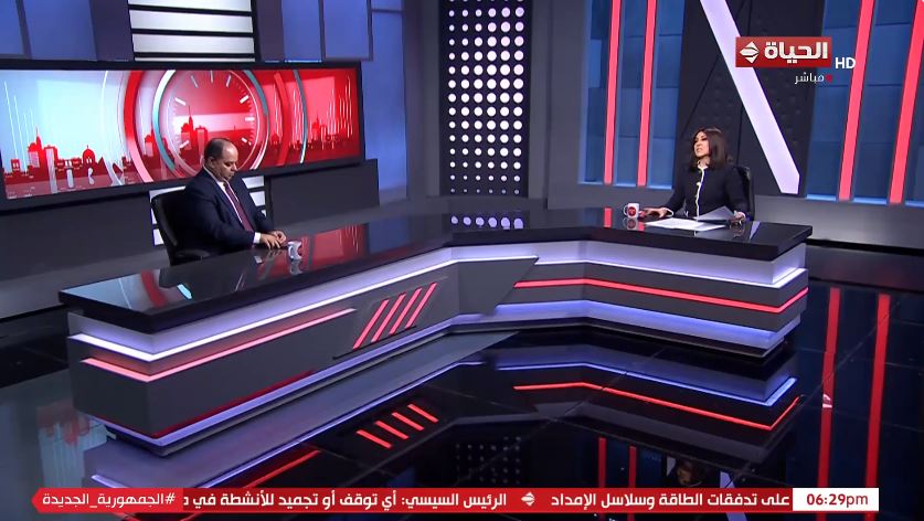 الدكتور عمرو سليمان