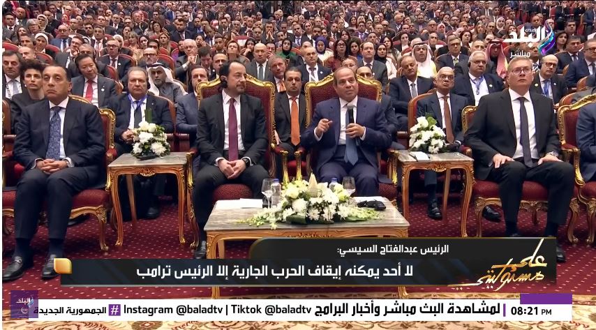 الرئيس السيسي