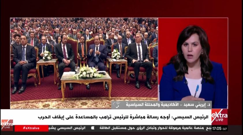 الدكتورة إيريني سعيد