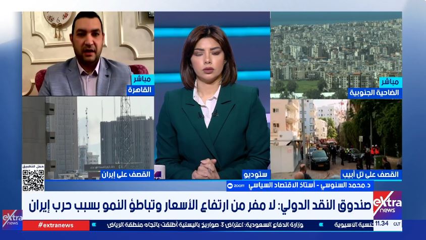 &nbsp;الدكتور محمد السنوسي