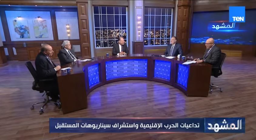 الدكتور عبد المنعم سعيد