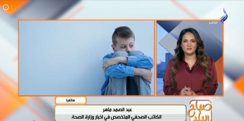 الكاتب عبد الصمد ماهر