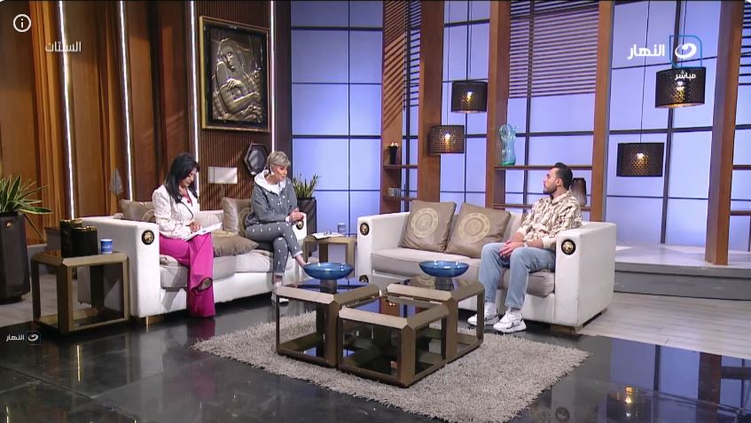 &nbsp;الإعلامية مفيدة شيحة