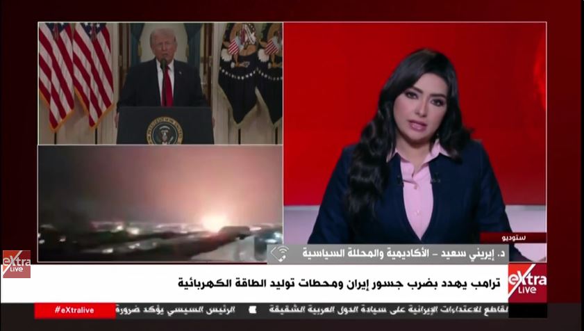 الدكتورة إيريني سعيد