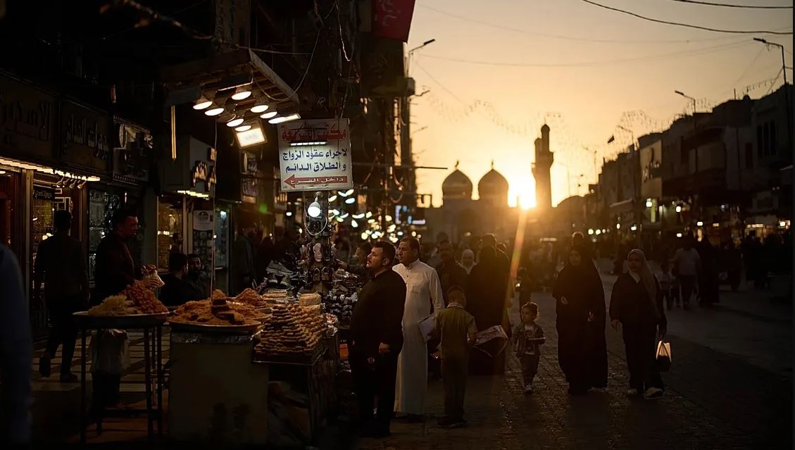 العاصمة العراقية