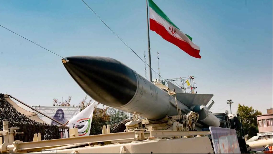 قدرات إيران الدفاعية