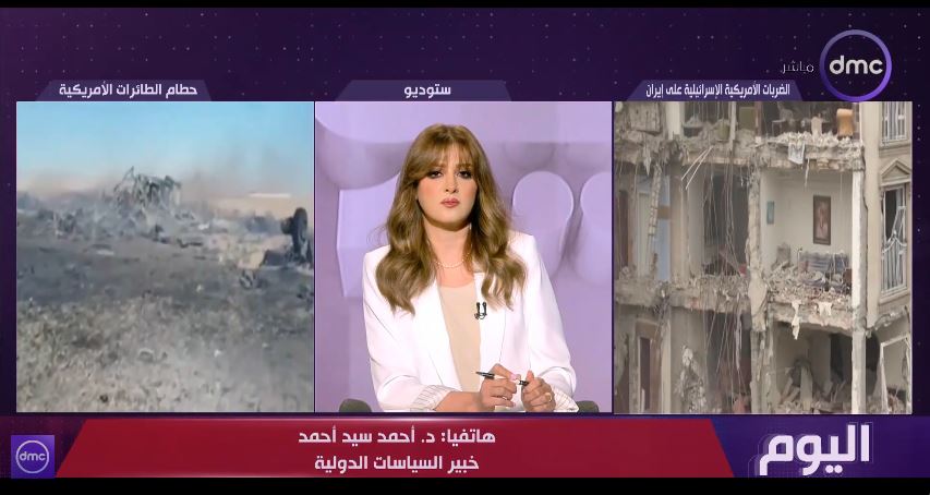 الدكتور أحمد سيد أحمد