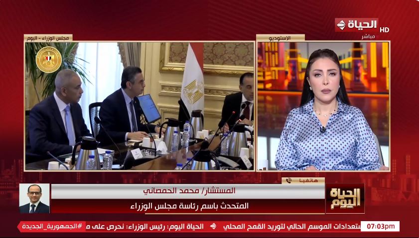 المستشار محمد الحمصاني