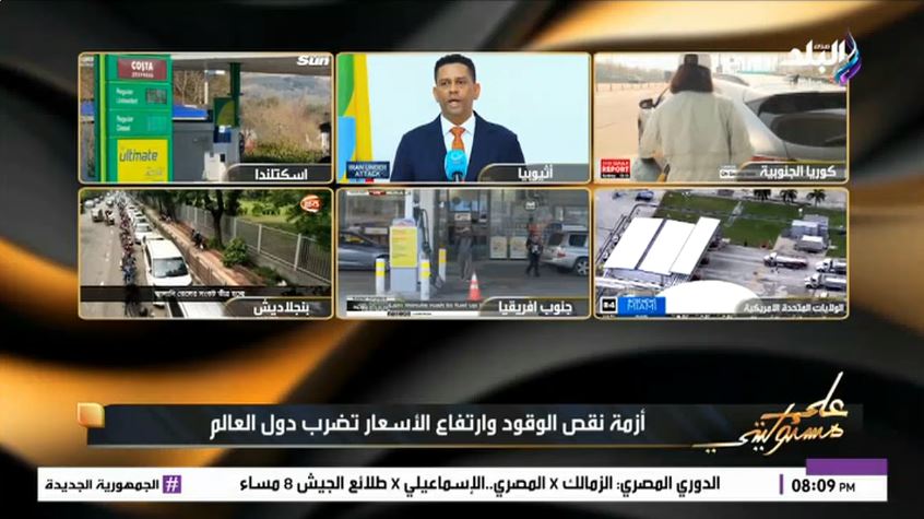 الإعلامي أحمد موسى